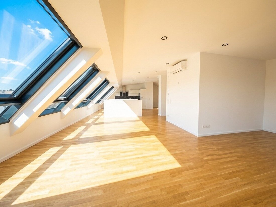 Penthouse à Vienne, Vienne, Autriche 3 - 18126402