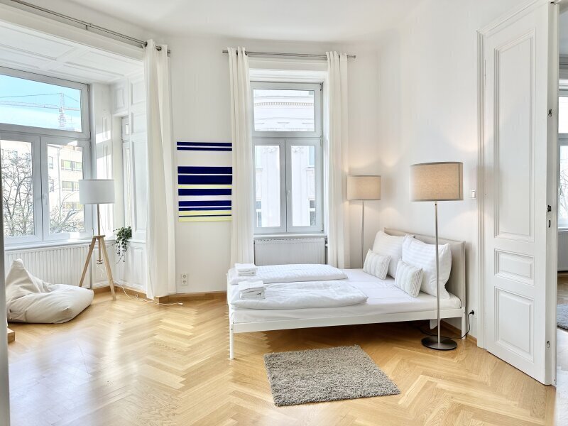 Appartement à Vienne, Vienne, Autriche 4 - 18810586