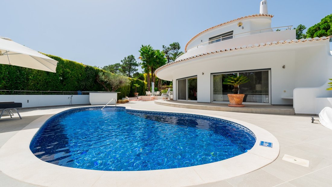 Villa à Almancil, Algarve, Portugal 2 - 18810729