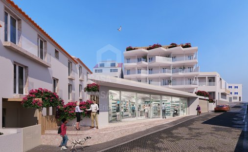 Apartment in Ericeira, Lisbon, Portugal 1