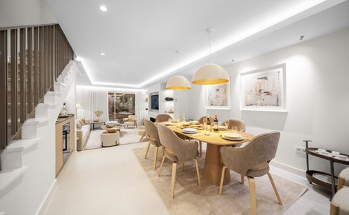 Residenza a Nueva Andalucía, Marbella, Spagna 1