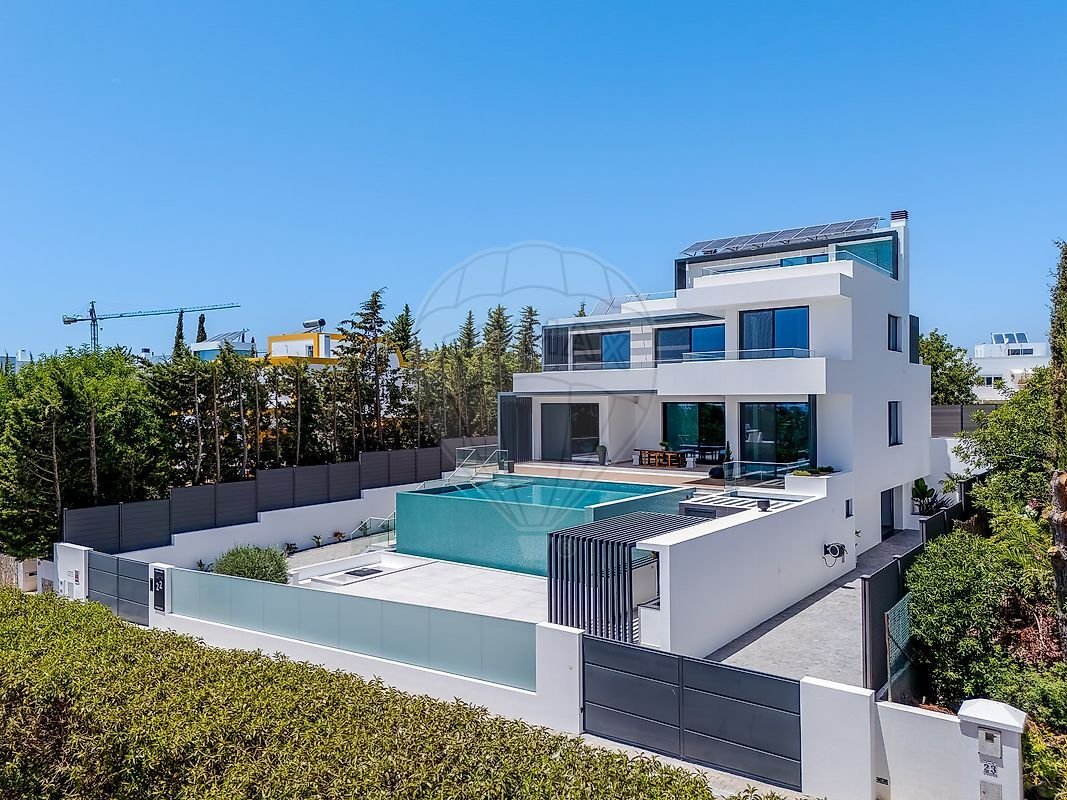 Villa in Tavira (Santa Maria e Santiago), Algarve, Portugal 1 - 18810592
