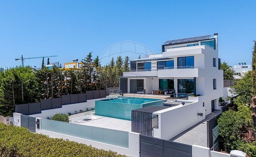 Villa in Tavira (Santa Maria e Santiago), Algarve, Portugal 1