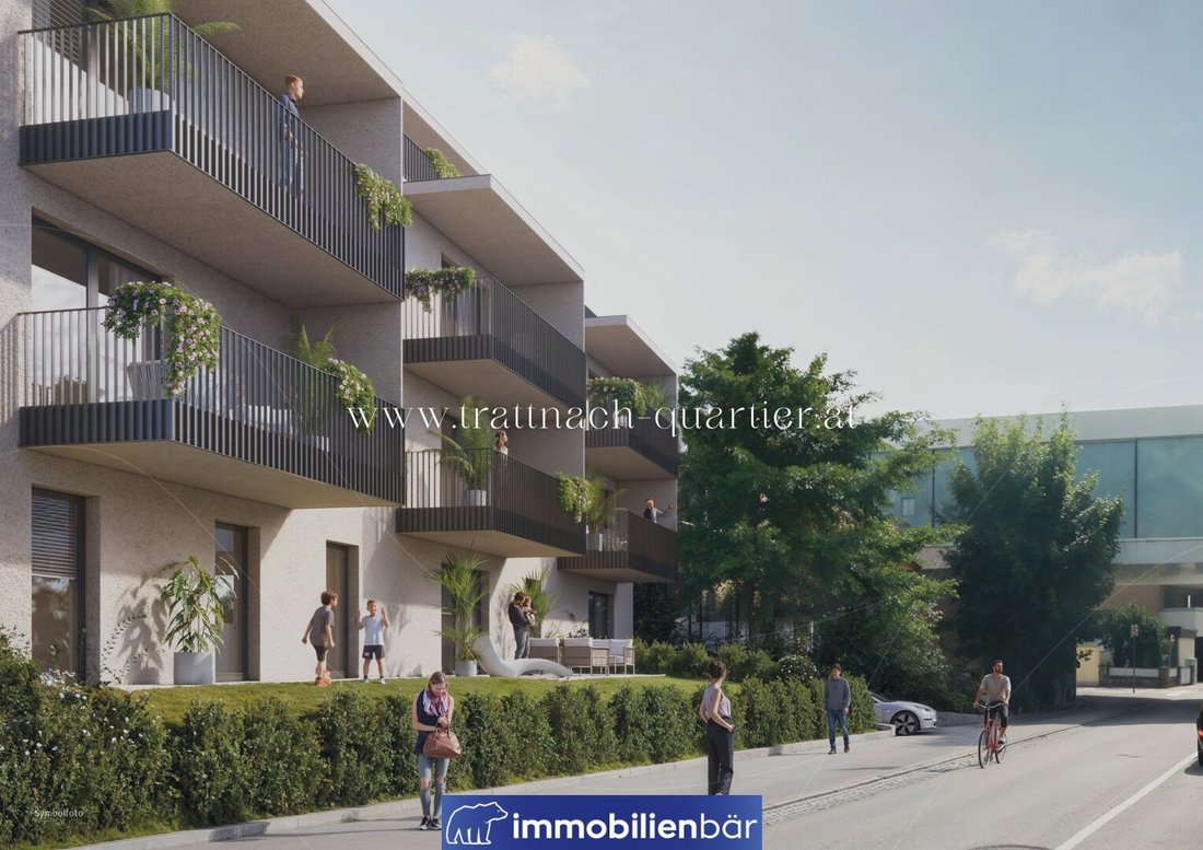 Apartamento en Grieskirchen, Alta Austria, Austria 1 - 18810647
