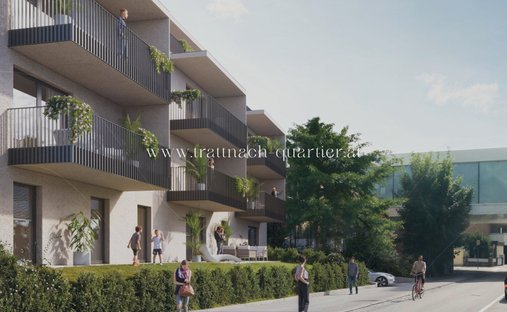 Wohnung in Grieskirchen, Oberösterreich, Österreich 1