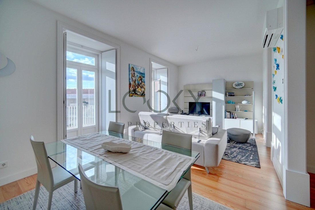 Apartamento en Santa Maria Maior, Lisboa, Portugal 2 - 18810673
