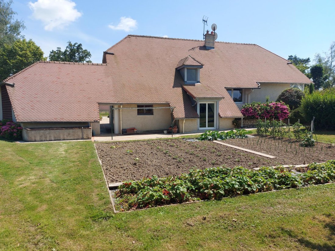 House in Seligney, Bourgogne – Franche-Comté, France 4 - 18811051