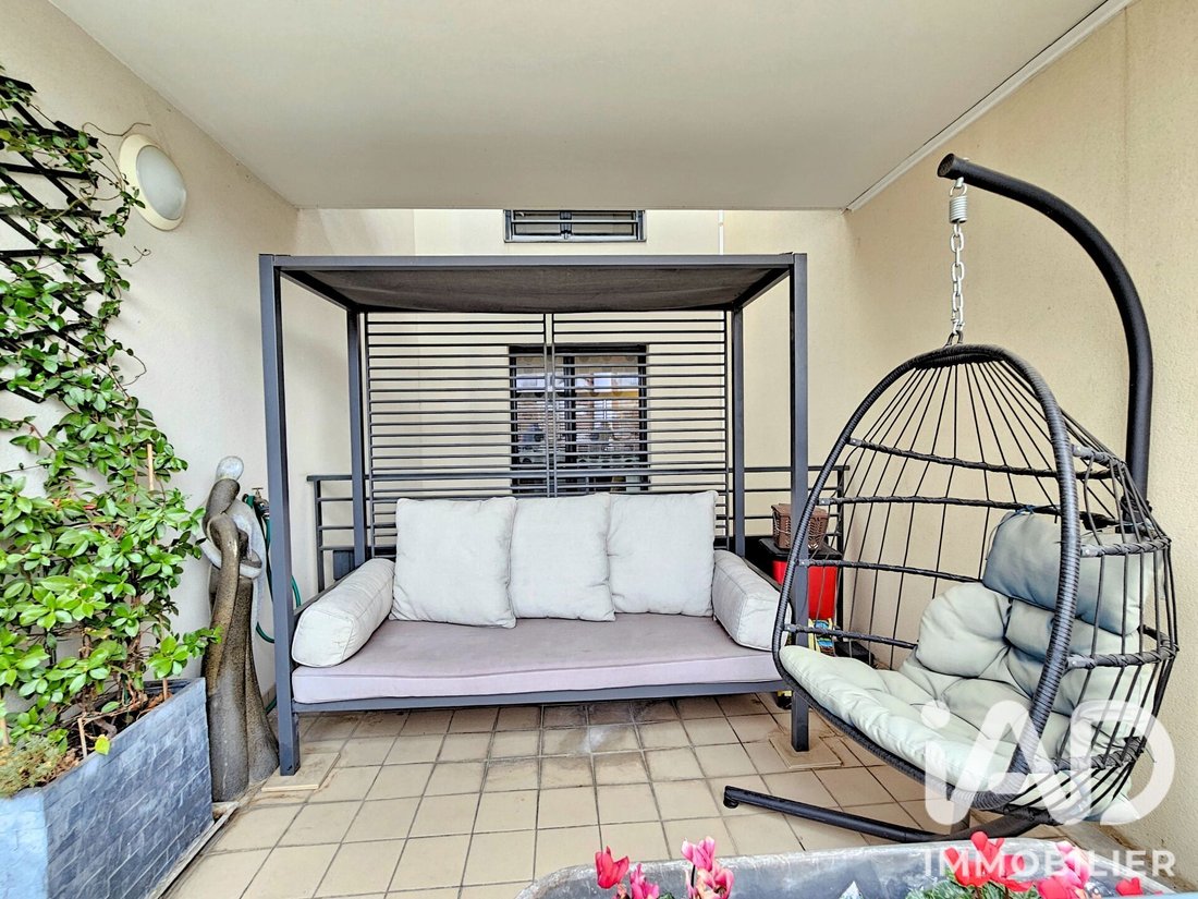 Apartamento en Parchamp–Albert Kahn, Boulogne-Billancourt, Francia 1 - 18812270