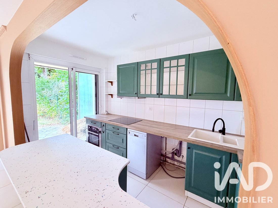 Appartement à Aulnay, Châtenay-Malabry, France 2 - 18812257