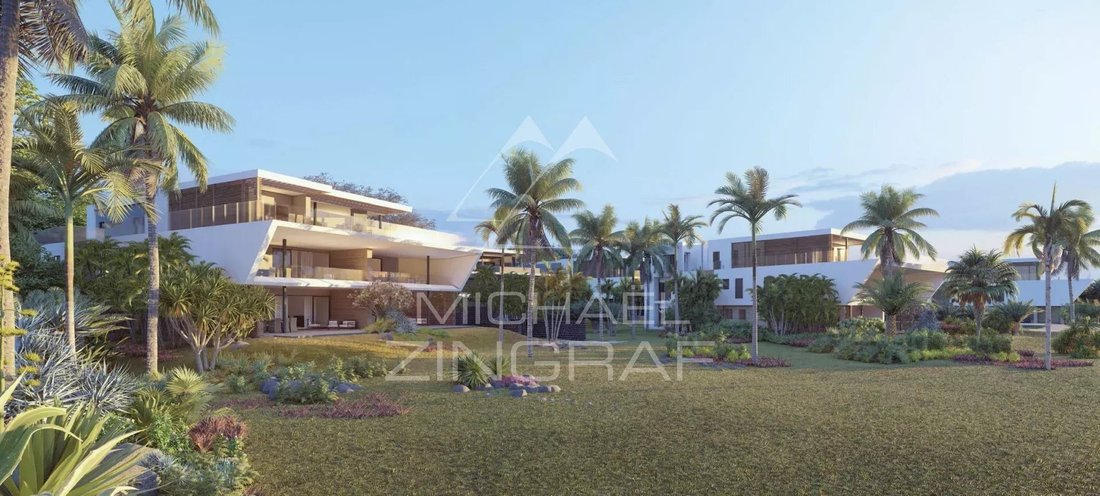 Apartamento en Case Noyale, Distrito de Black River, Mauricio 3 - 18810477