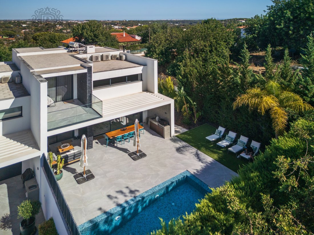 Casa a Almancil, Algarve, Portogallo 2 - 18810675