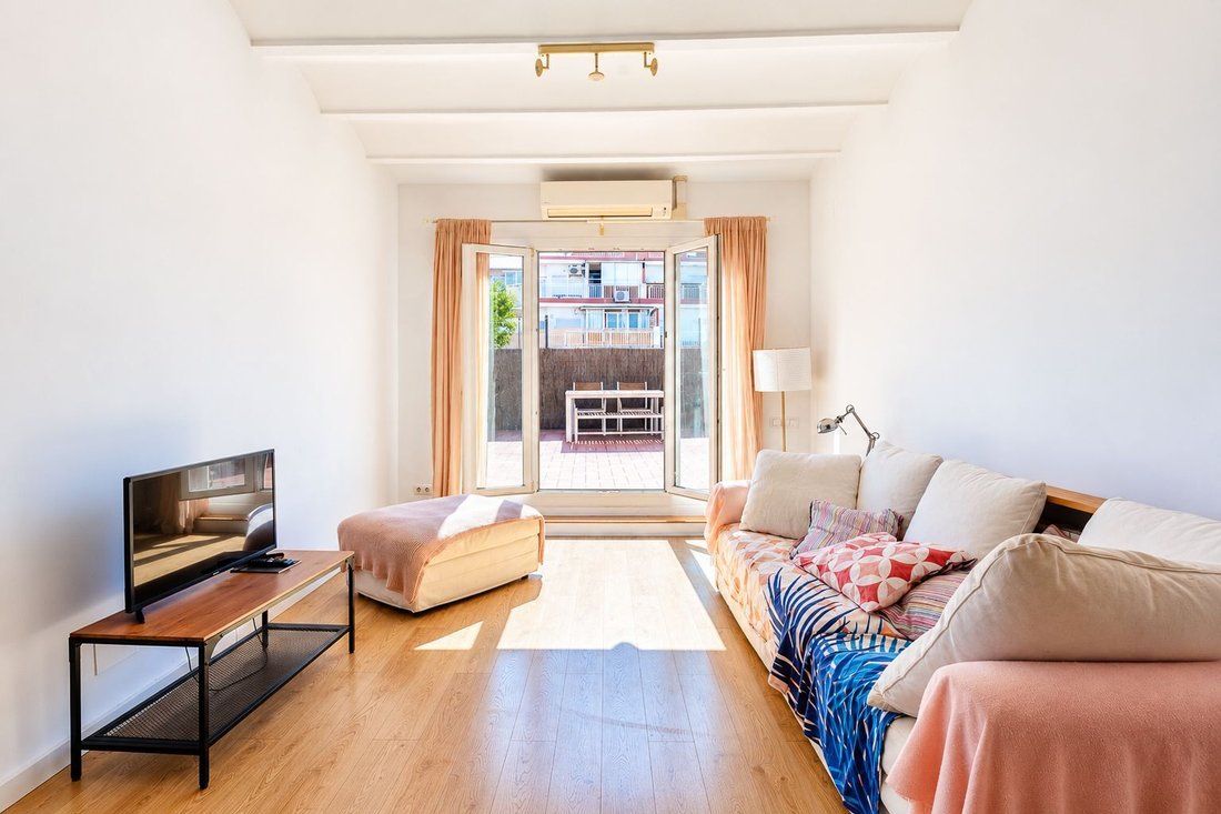 Appartamento a Eixample, Barcellona, Spagna 5 - 18810616