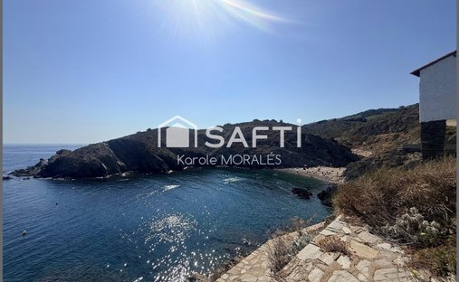 Haus in Ouest, Banyuls-sur-Mer, Frankreich 1