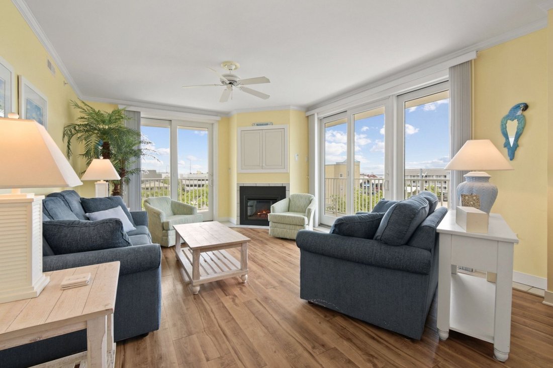 Condominio en Ocean City, Maryland, Estados Unidos 5 - 18810752