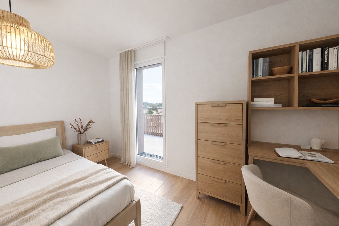 Apartment in Liberation, Thionville, France 4 - 18810824