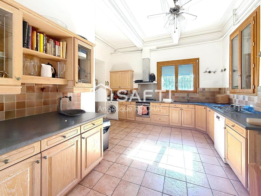 House in Magalas, Occitania, France 3 - 18810989