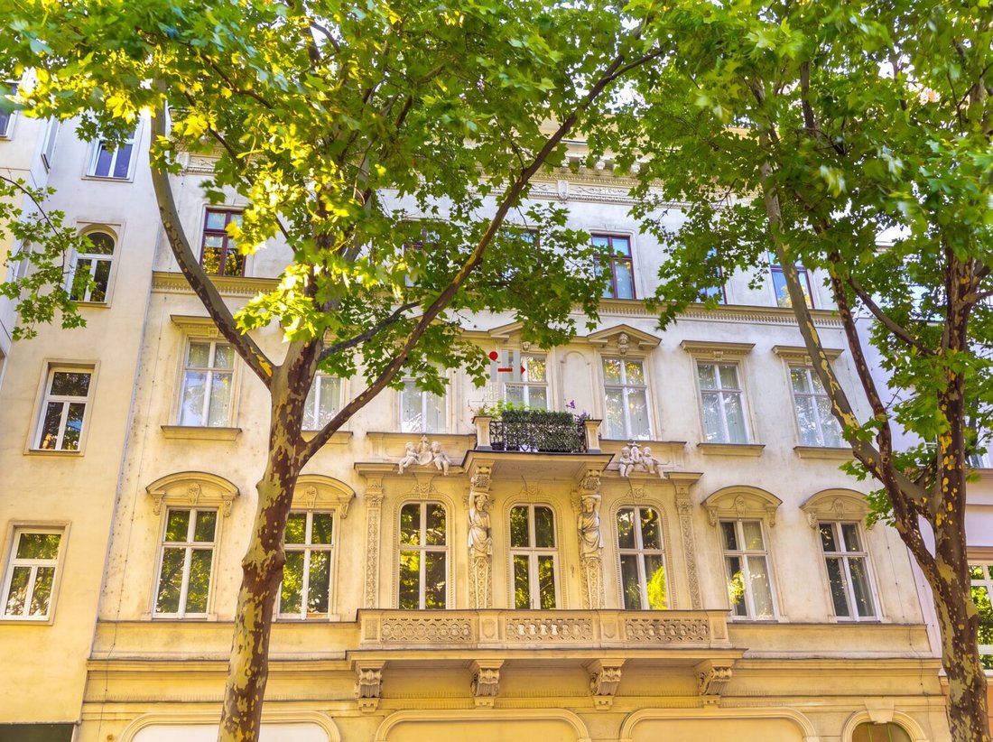 Attico a Vienna, Vienna, Austria 1 - 18810601