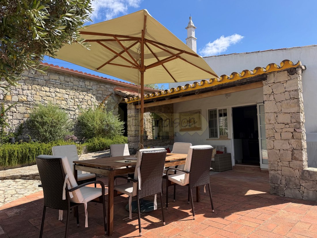 Haus in São Brás de Alportel, Algarve, Portugal 4 - 18810741