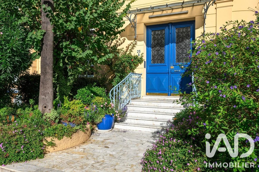 Apartamento en Menton, Provenza-Alpes-Costa Azul, Francia 2 - 18812162