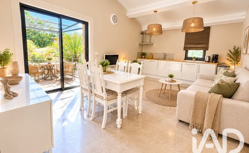 Wohnung in Ouest, Cogolin, Frankreich 1