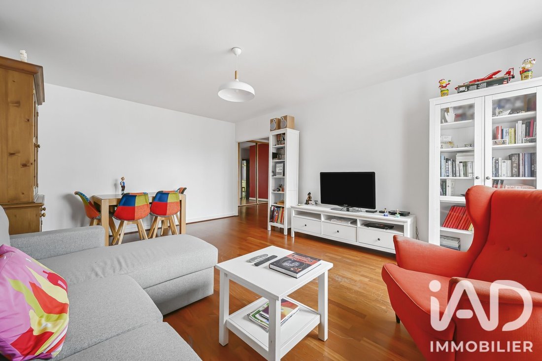 Apartment in Marceau - République, Courbevoie, France 4 - 18812463