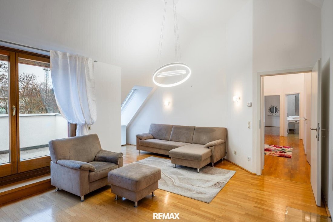 Penthouse in Vienna, Wien, Austria 5 - 18810643