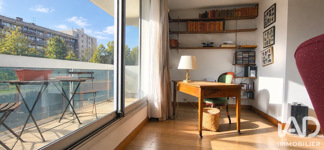 Appartement à Puteaux, Île-de-France, France 2 - 18812245