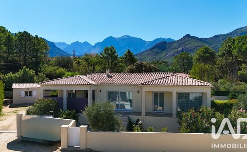 Casa a Moncale, Corsica, Francia 1