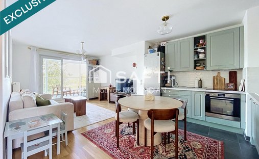 Apartment in Carnot-Petit Pont-Alouettes, Alfortville, France 1