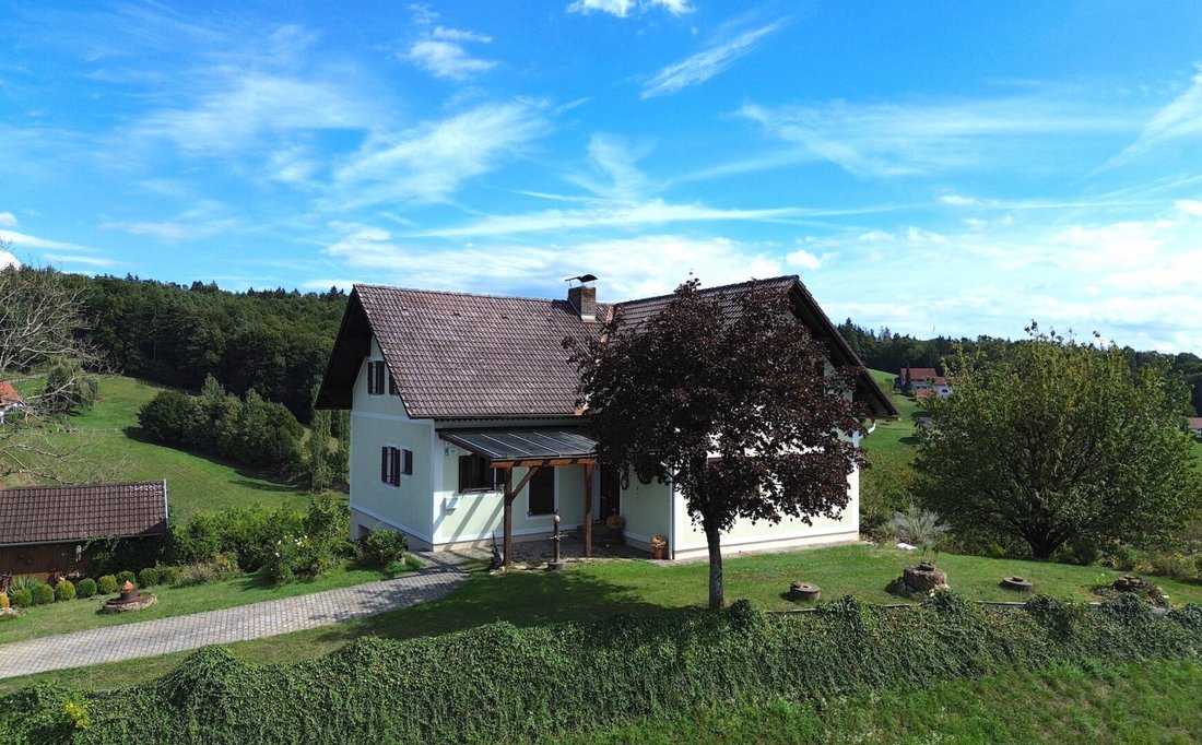 House in Flamberg, Styria, Austria 2 - 18810593