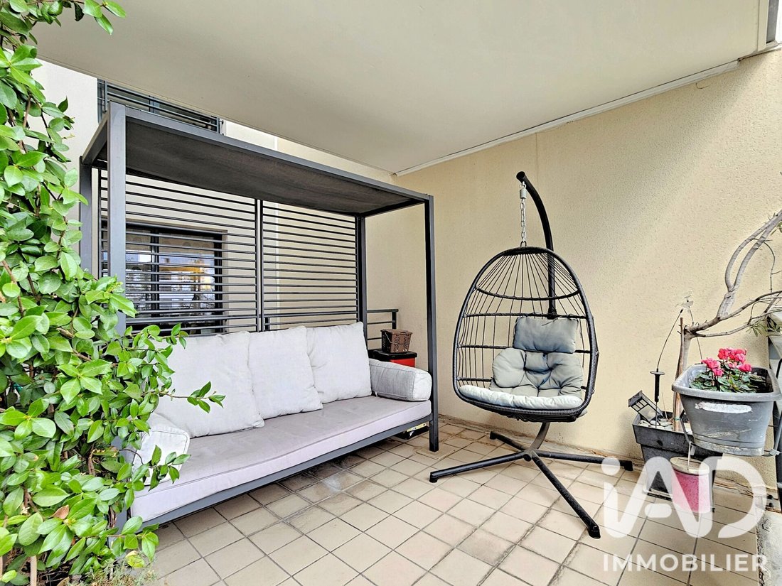 Apartamento en Parchamp–Albert Kahn, Boulogne-Billancourt, Francia 3 - 18812270