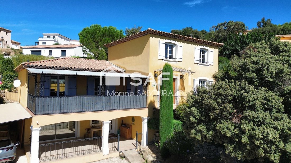 Haus in Carcès, Provence-Alpes-Côte d'Azur, Frankreich 1 - 18811041