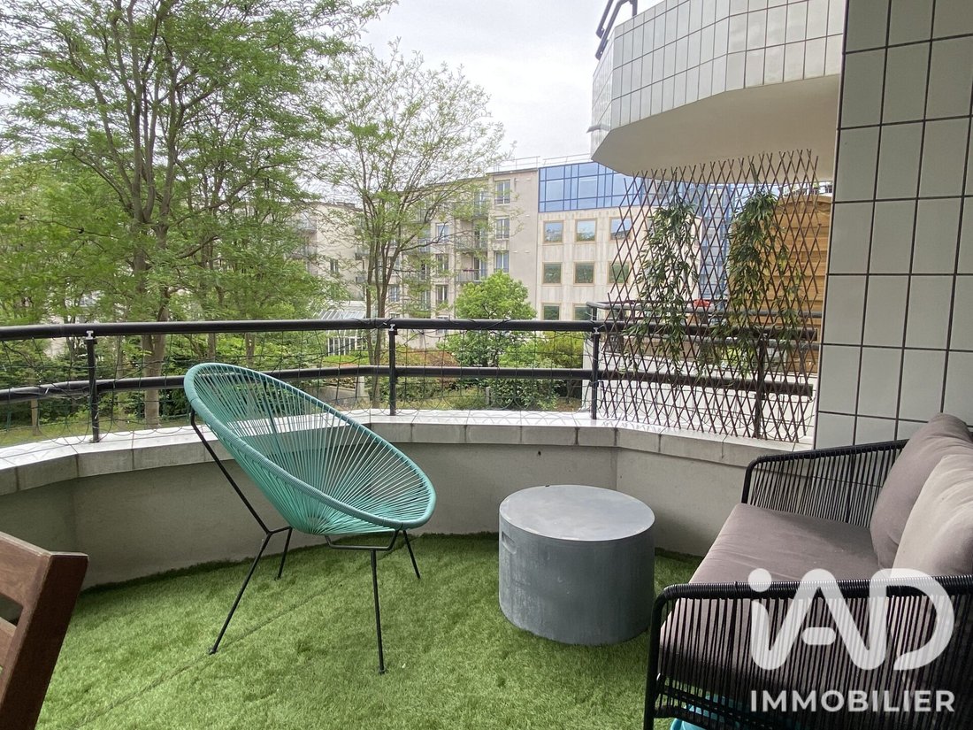 Apartamento en Suresnes, Isla de Francia, Francia 5 - 18812266