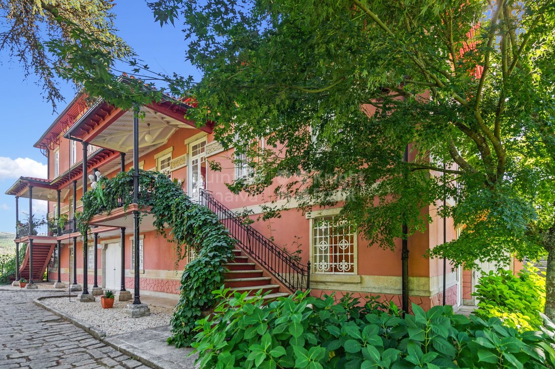 Chateau in Bragado, Vila Real District, Portugal 5 - 18810744
