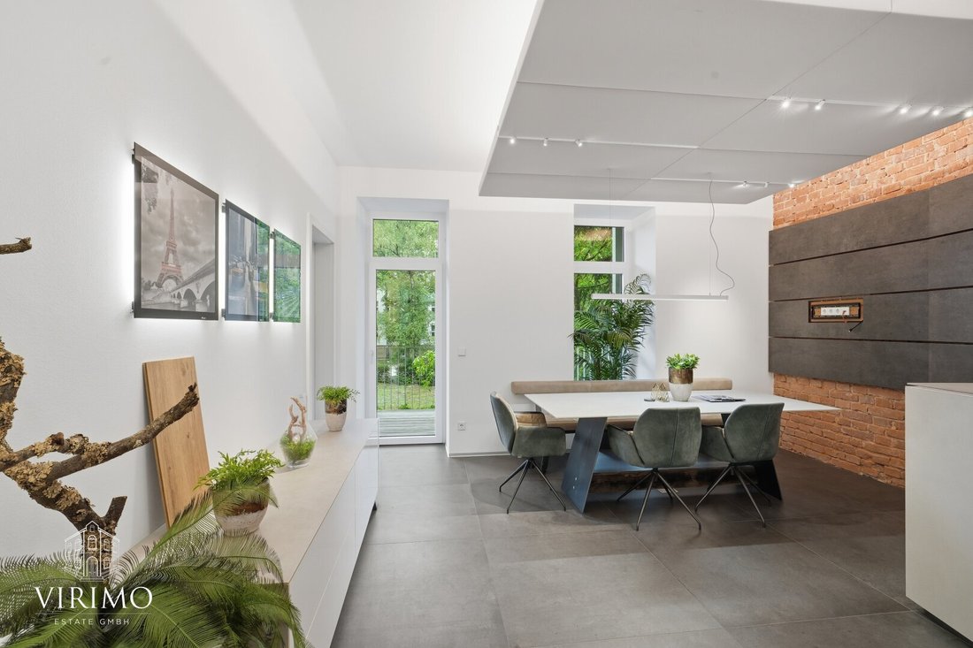 Appartamento a Linz, Alta Austria, Austria 2 - 18810607