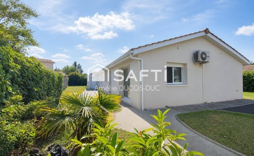 Casa a Francia-L'Alouette-Jean Bart, Pessac, Francia 1
