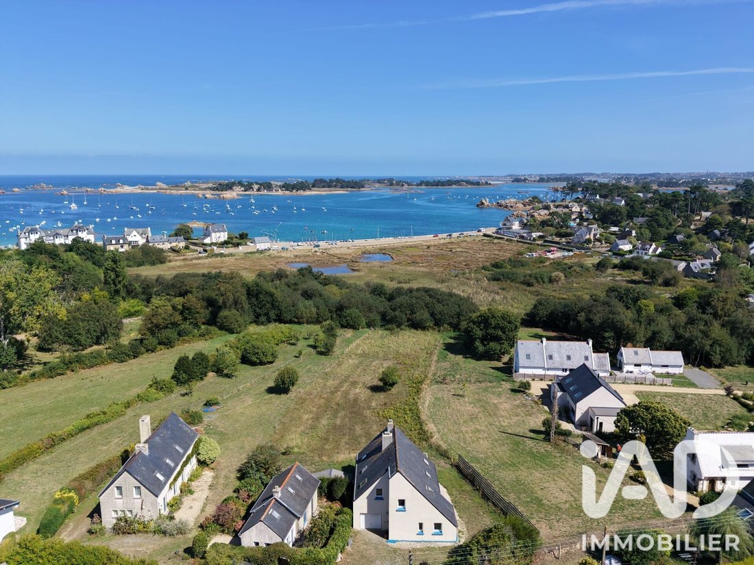 Haus in Penvénan, Bretagne, Frankreich 1 - 18759582
