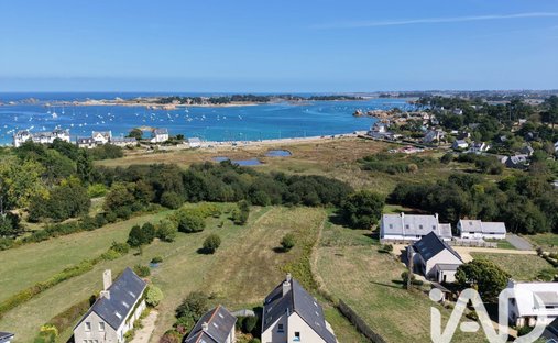 Casa a Penvénan, Bretagna, Francia 1
