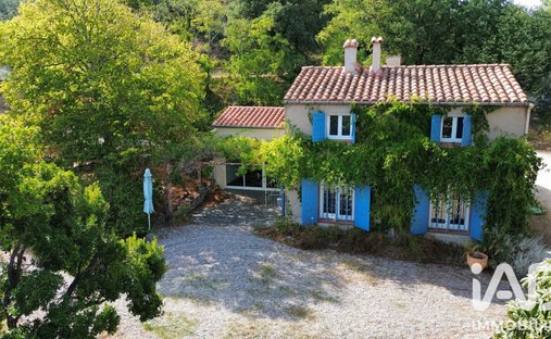 House in Oms, Occitania, France 1
