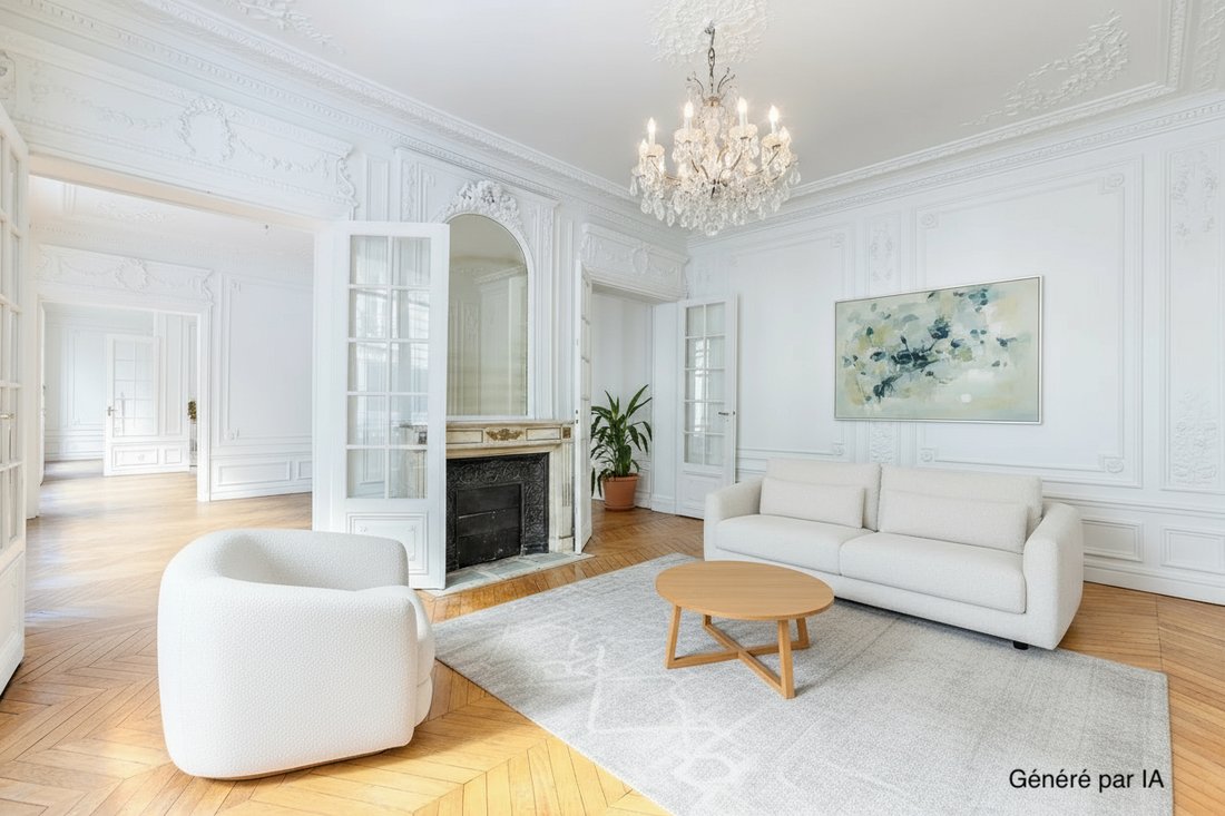 Wohnung in Muette Nord, Paris 16e Arrondissement, Paris 1 - 18810815