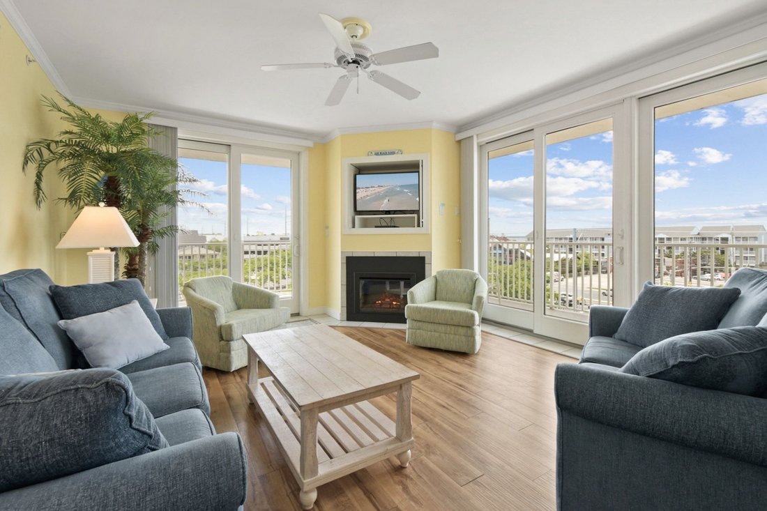 Condominio en Ocean City, Maryland, Estados Unidos 2 - 18810752
