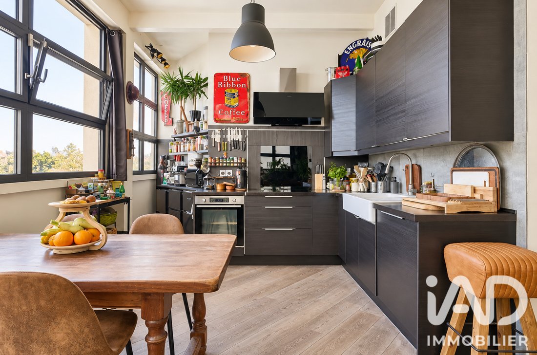 Wohnung in Paris 19e Arrondissement, Paris, Frankreich 5 - 18803521