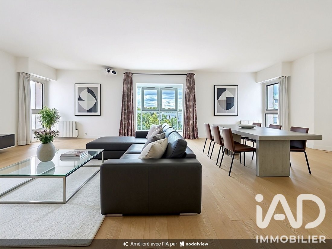 Appartement à Puteaux, Île-de-France, France 2 - 18812153
