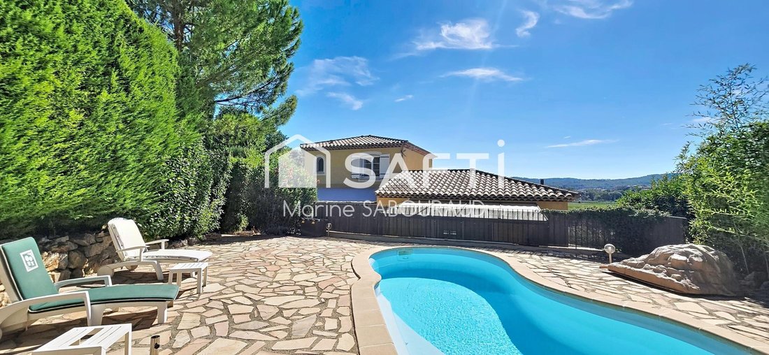 Haus in Carcès, Provence-Alpes-Côte d'Azur, Frankreich 4 - 18811041