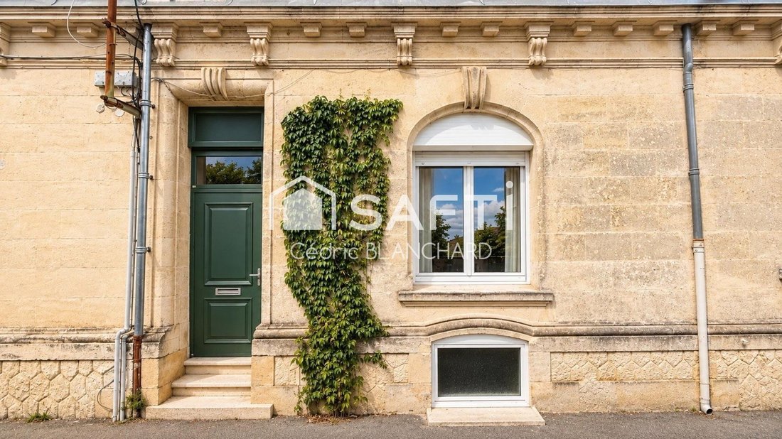 House in Talence, Nouvelle-Aquitaine, France 1 - 18595915