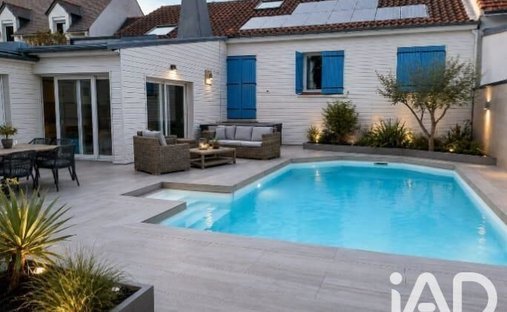 Casa a Nord-Beauséjour, Saint-Herblain, Francia 1
