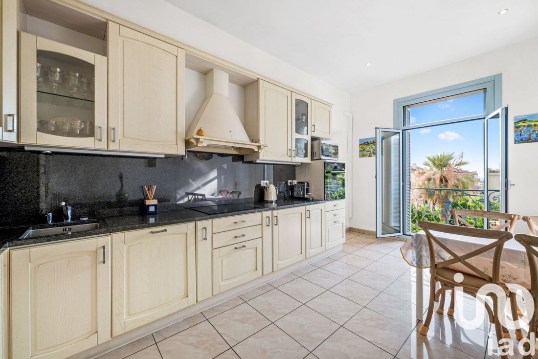 Apartamento en Menton, Provenza-Alpes-Costa Azul, Francia 4 - 18812162