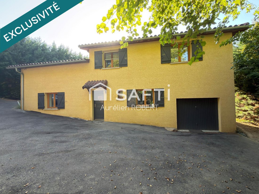 House in Villefontaine, Auvergne-Rhône-Alpes, France 2 - 18811012