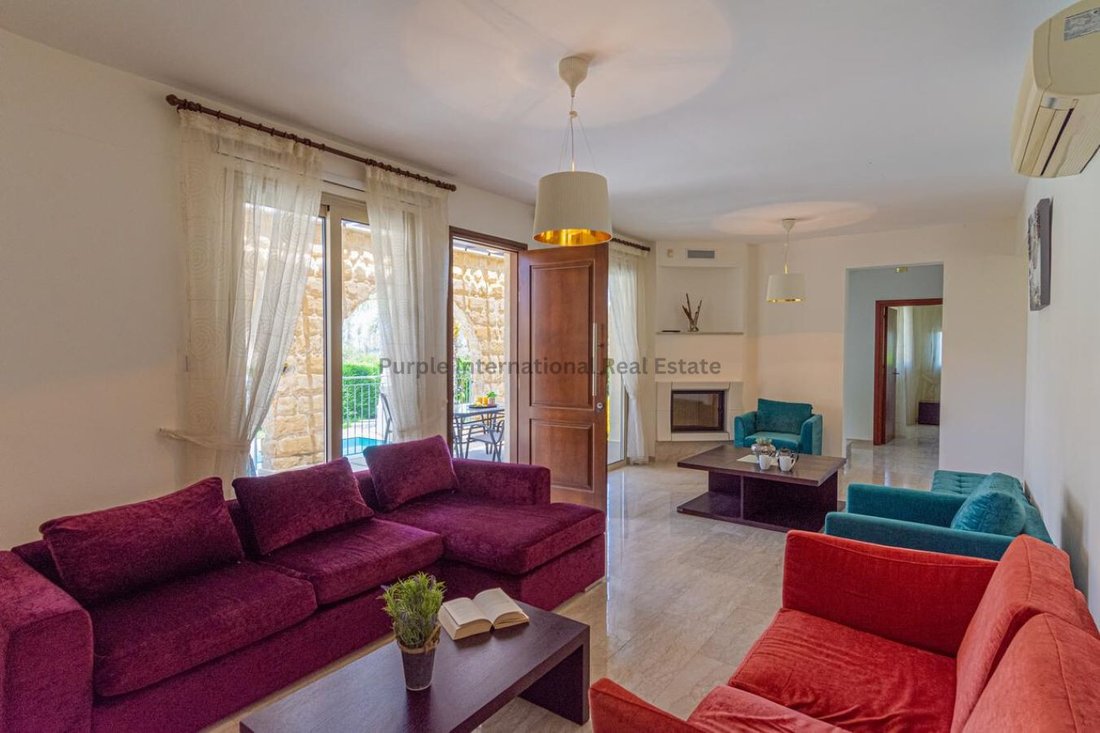 Villa in Neo Chorio, Paphos, Zypern 2 - 18810671