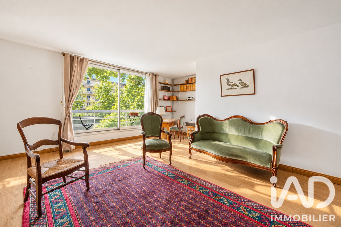 Appartement à Puteaux, Île-de-France, France 1 - 18812245